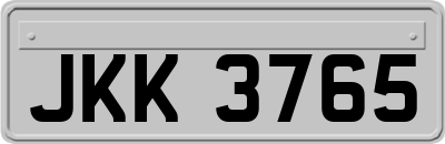 JKK3765
