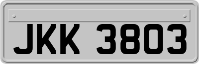 JKK3803