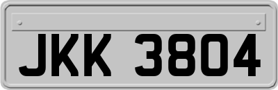 JKK3804