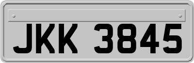 JKK3845