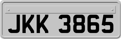 JKK3865