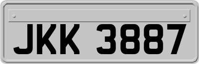 JKK3887