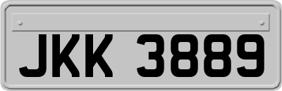 JKK3889
