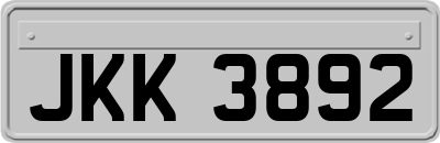 JKK3892