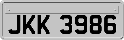 JKK3986