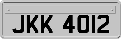 JKK4012