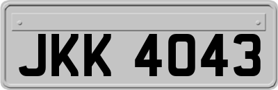 JKK4043
