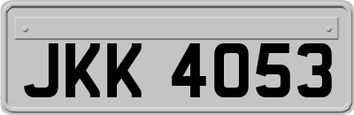 JKK4053