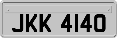 JKK4140