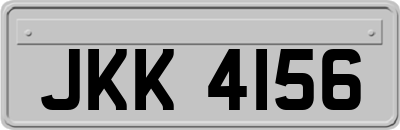 JKK4156