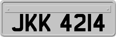 JKK4214