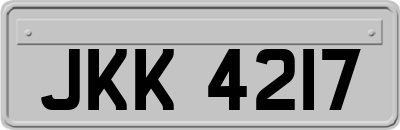 JKK4217