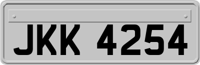 JKK4254