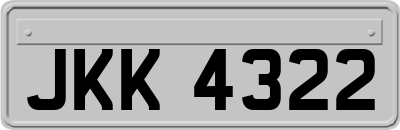 JKK4322