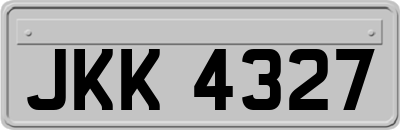 JKK4327