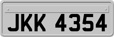 JKK4354