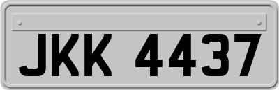 JKK4437