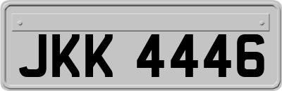 JKK4446