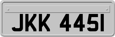 JKK4451