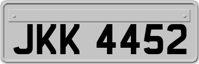 JKK4452