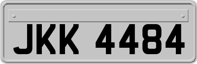 JKK4484