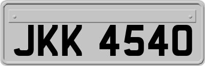 JKK4540
