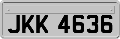 JKK4636