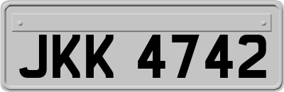 JKK4742