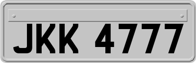 JKK4777