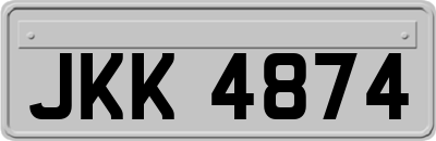 JKK4874