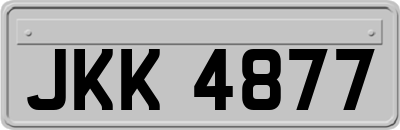 JKK4877