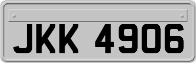 JKK4906