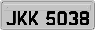 JKK5038
