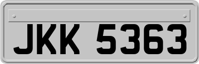 JKK5363
