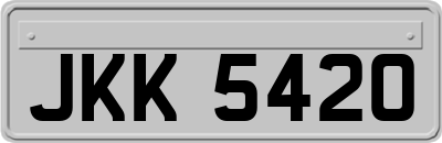JKK5420