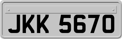 JKK5670