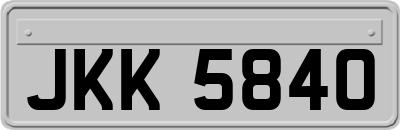 JKK5840