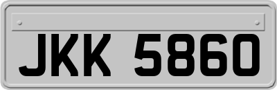 JKK5860