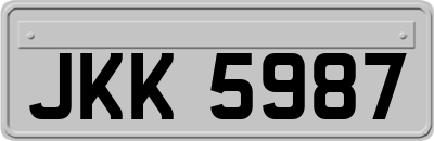 JKK5987