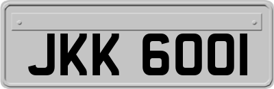 JKK6001