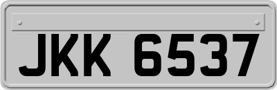 JKK6537