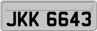 JKK6643