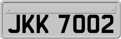 JKK7002