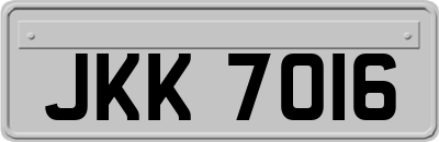 JKK7016