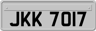 JKK7017