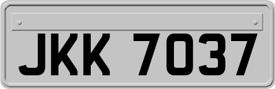 JKK7037