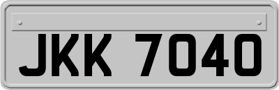 JKK7040