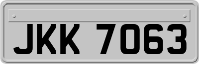 JKK7063