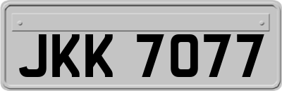 JKK7077