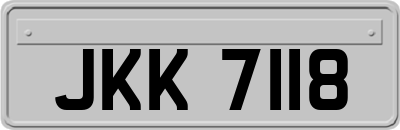 JKK7118